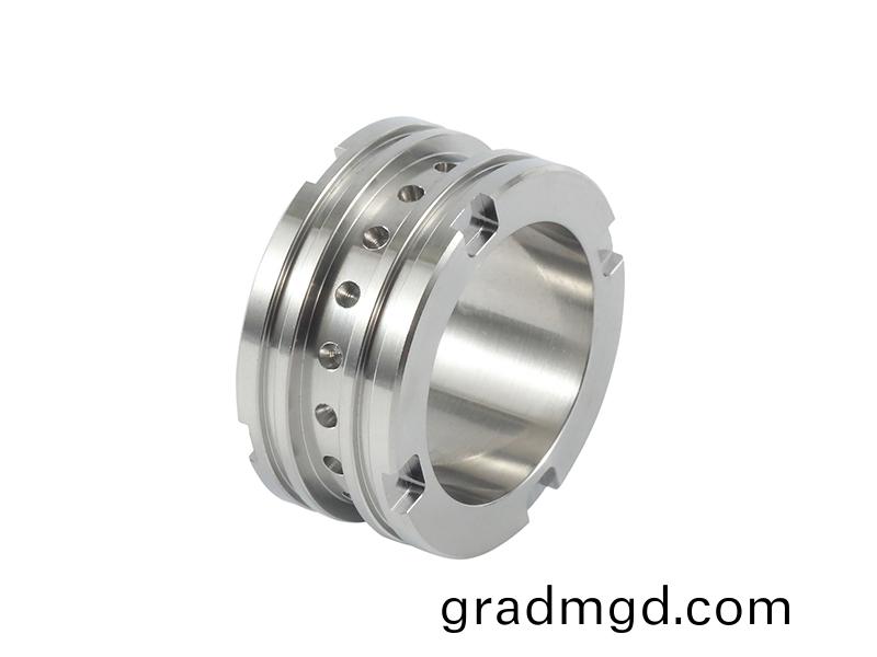 CNC OEM Factory Customized Metal Steel Machining Part