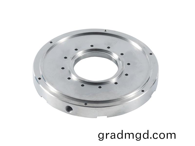 CNC OEM Factory Customized Metal Steel Machining Ring Parts