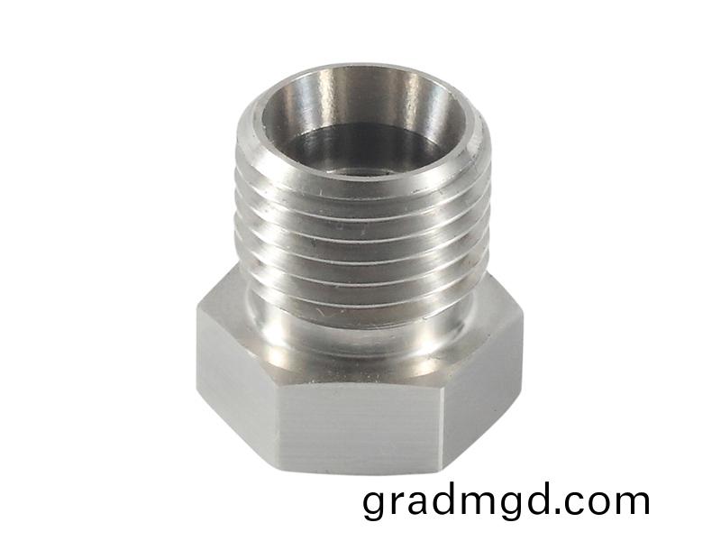 CNC Machining Parts with Stainless Steel (CUSTOMIZED)