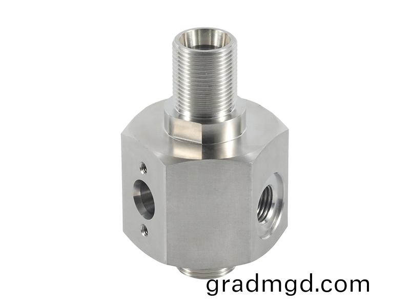 Metal Processing Machinery Stainless Steel Parts