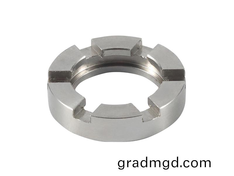 High Precision OEM Metal Component