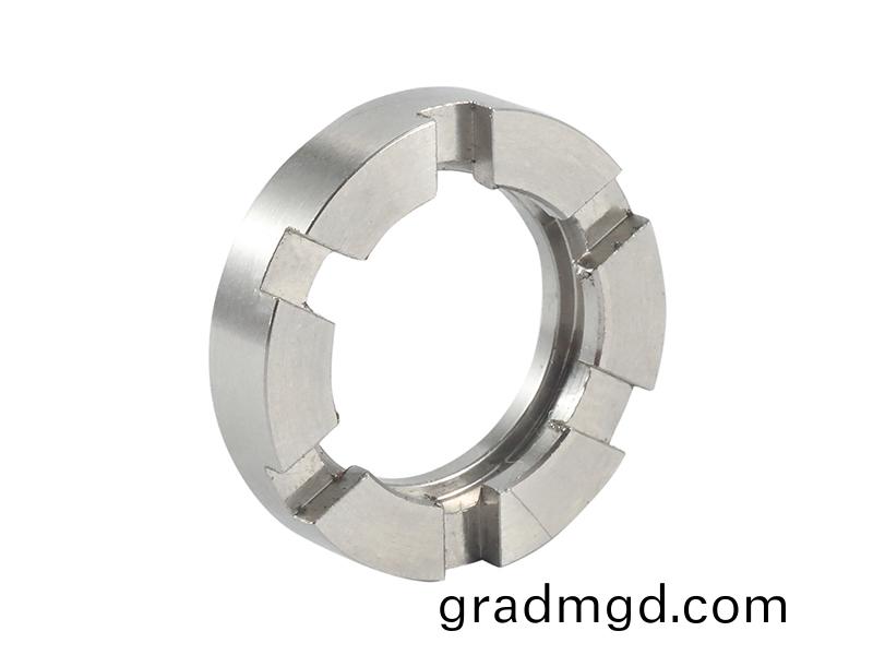 High Precision OEM Component, Metal Ring