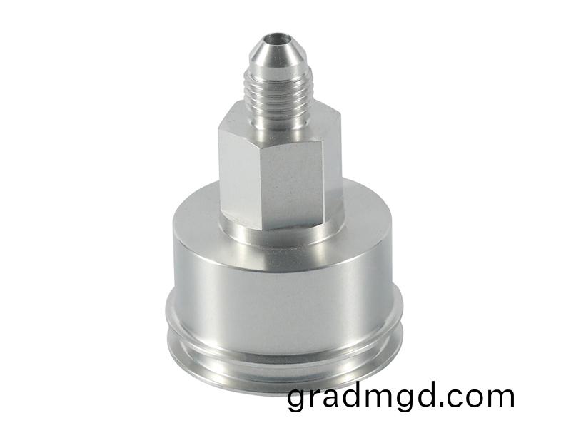 Customize Steel and Aluminum CNC Machining Part