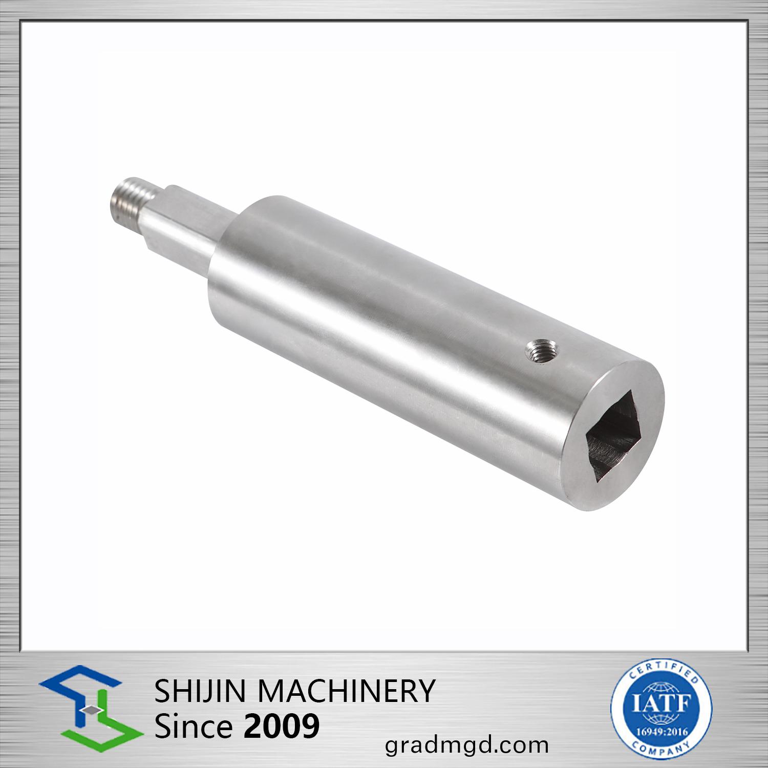 風電行業-非標定製(zhi)套筩/接頭/空(kong)心筦4，角度2