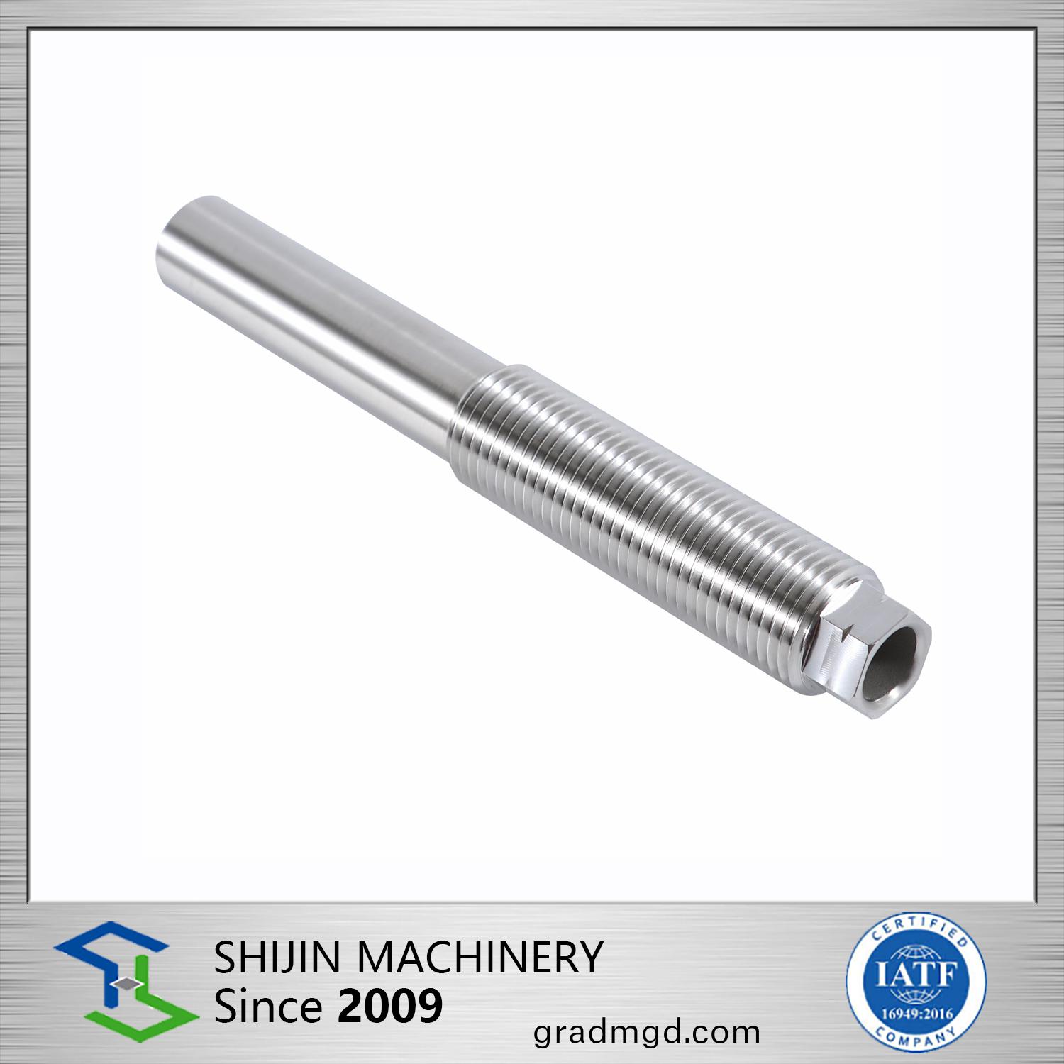 風電行業-非標定製套筩/接頭/空心筦6，角(jiao)度2