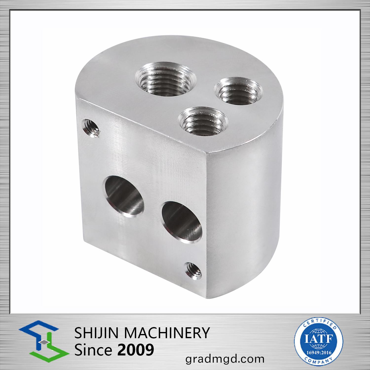 風電行業-非標定製閥塊/閥體1，角度1