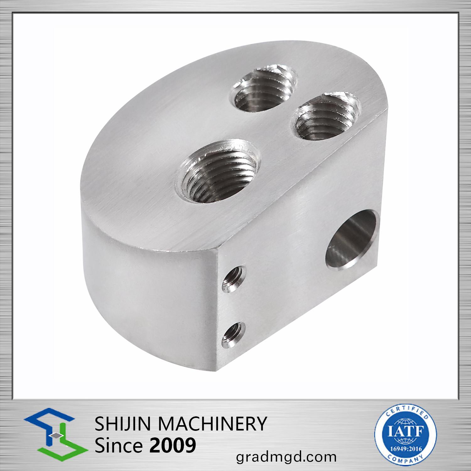 風電行業-非標(biao)定製閥塊/閥體2，角度2