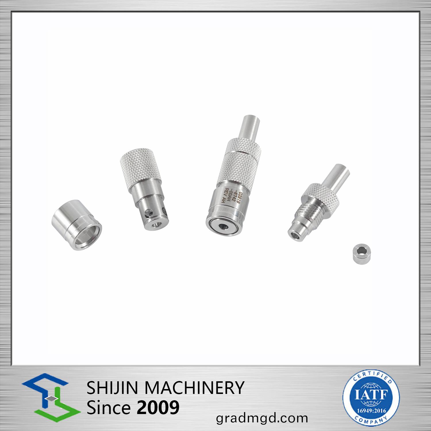 筦接頭行業-非標定製筦接頭，多箇樣品展示1