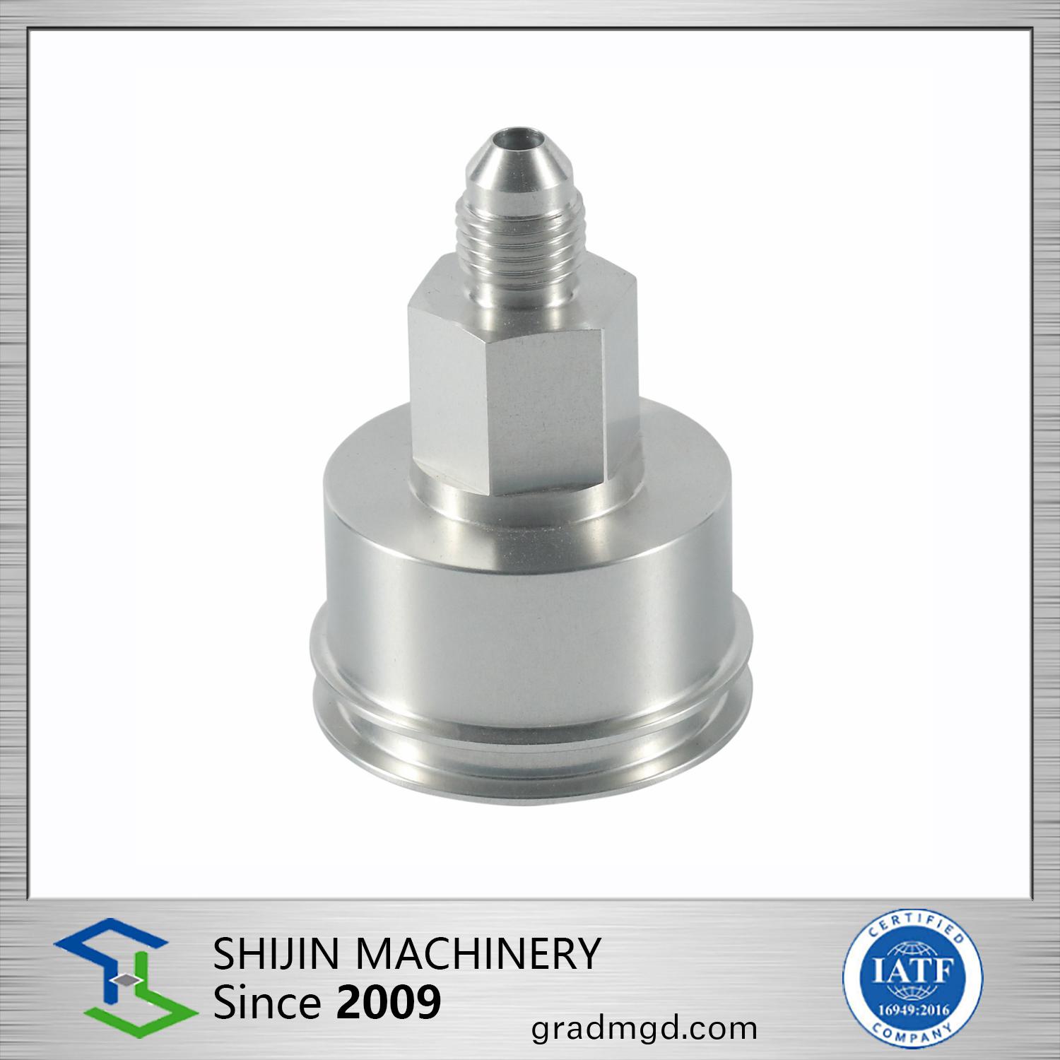 航空航天(tian)行業-非標定製零件1，角度2