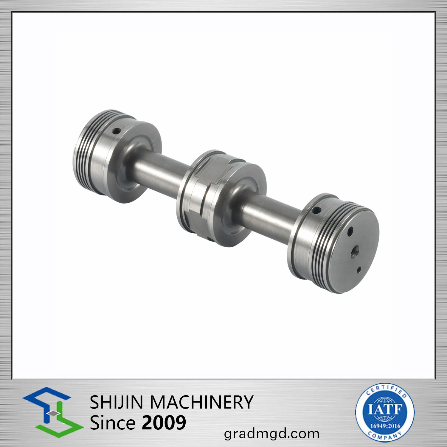 汽車行業-非標定製汽車零件1，角度2