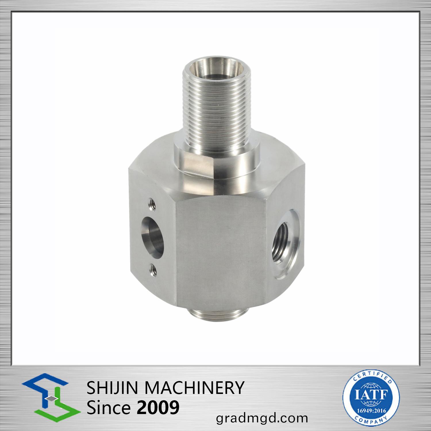 汽(qi)車行業-非標定製汽車零件2，角度1