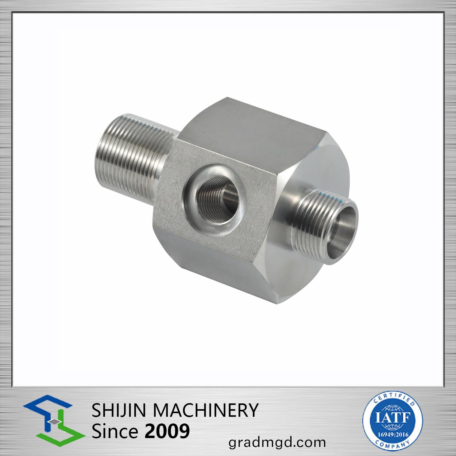 汽車行業-非標定(ding)製汽車零件3，角度2