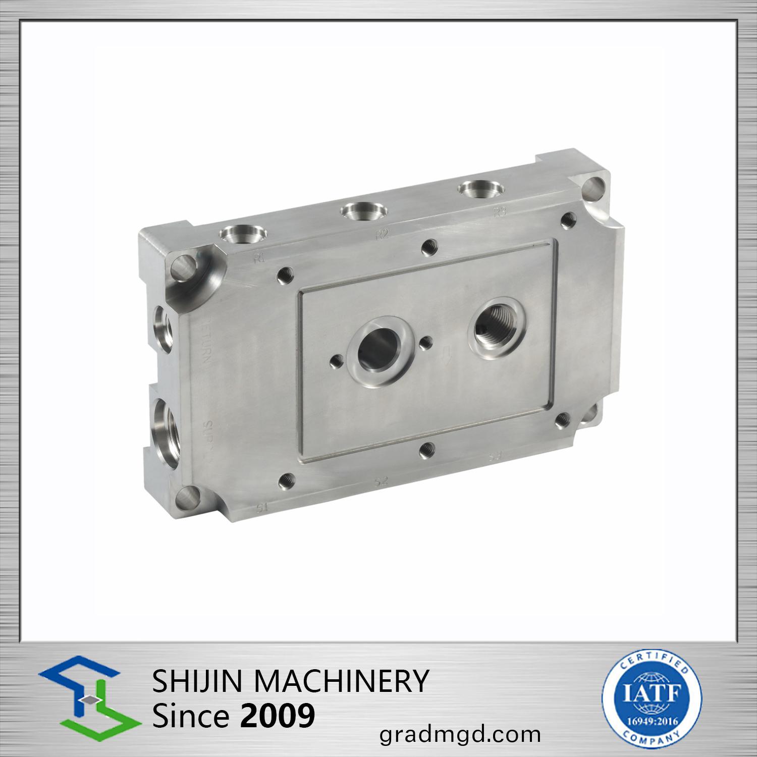 汽車(che)行(xing)業-非標定(ding)製汽車零件4，角度2