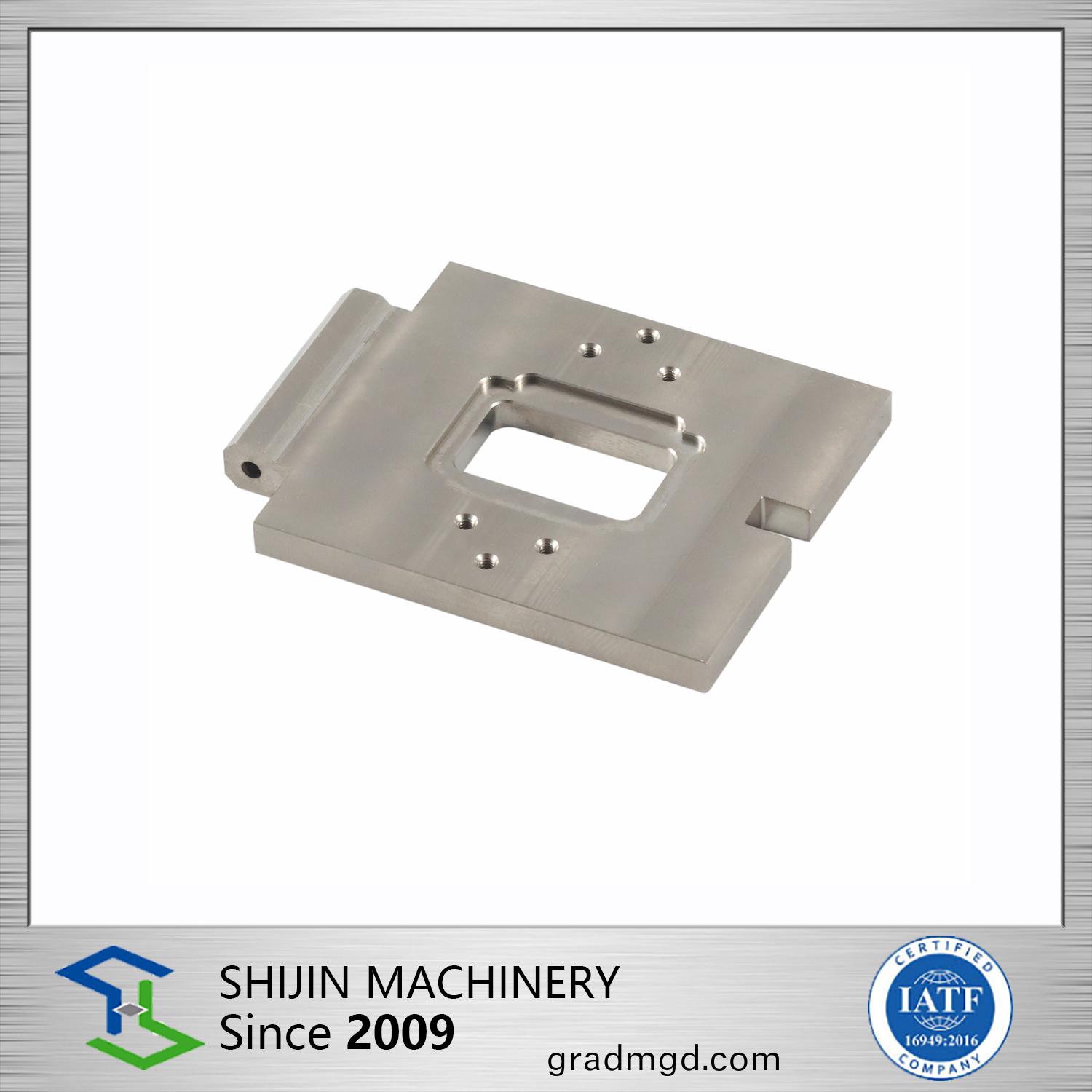 工裝工具行業-非標(biao)定製工裝工具零(ling)件2，角度1