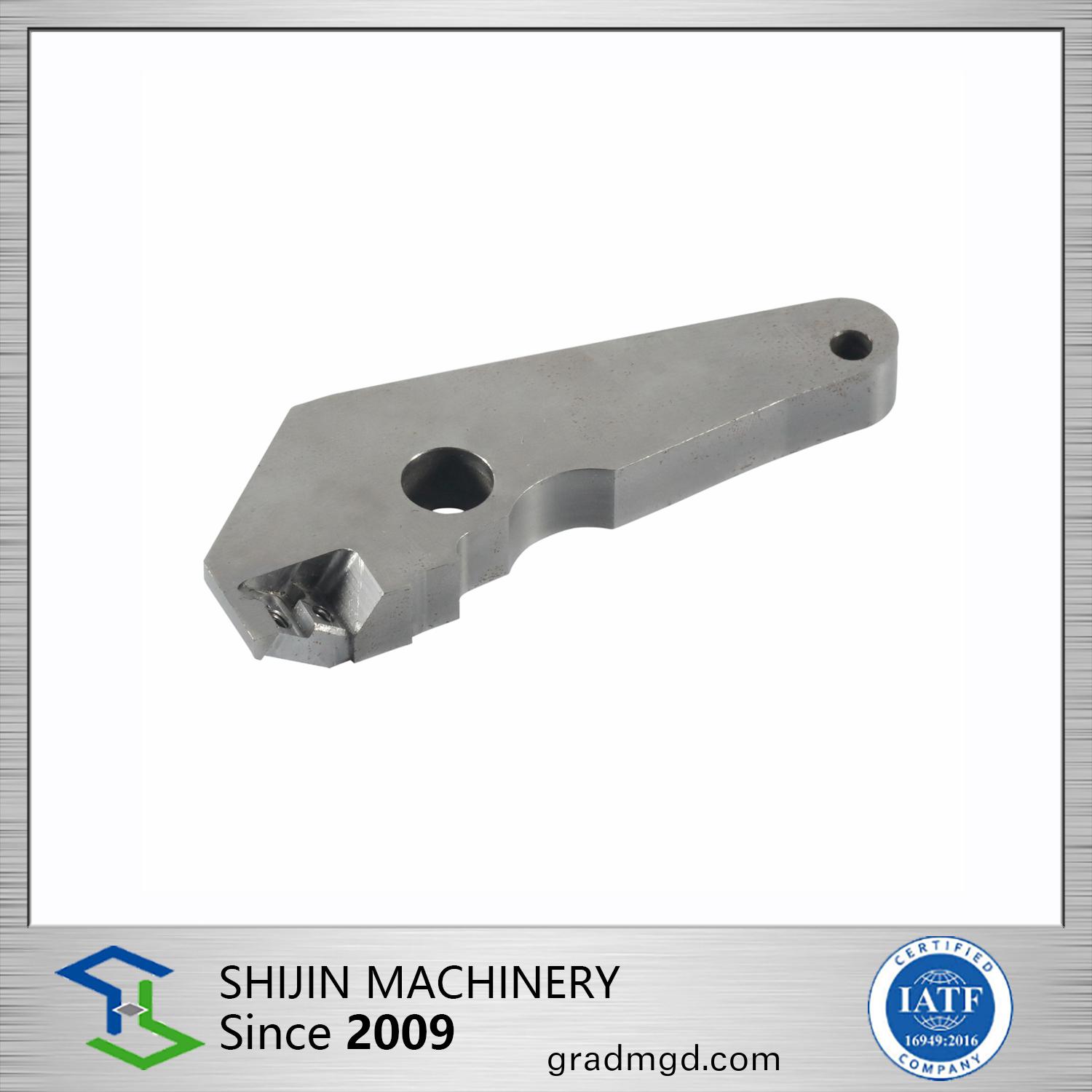 工裝工具(ju)行(xing)業-非標定製工裝工具(ju)零件3，角度2