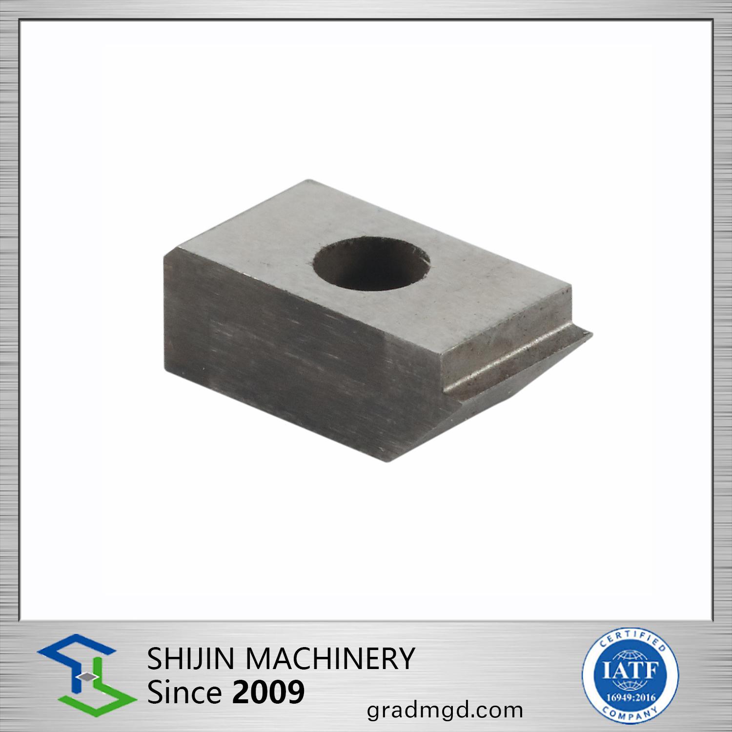 工裝工具行業-非標定製工裝工具零件(jian)6，角度1