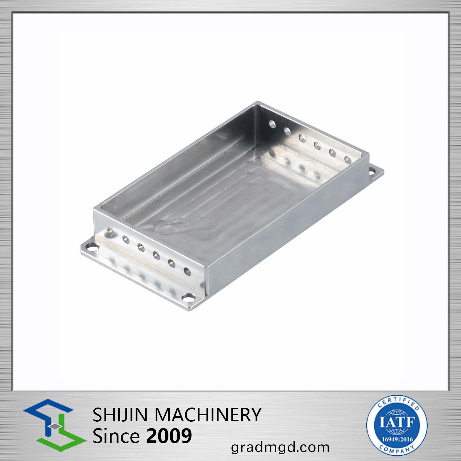 工裝工具行業-非標(biao)定製工裝工具零件8，角度2