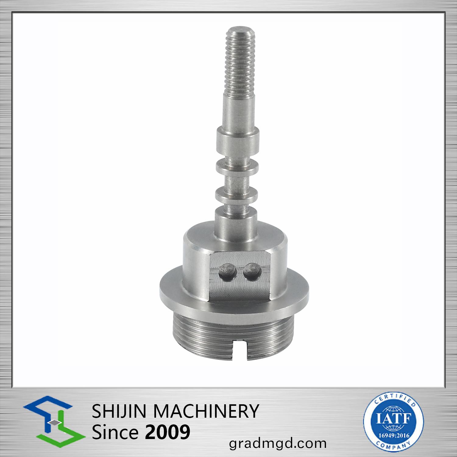 精密儀器行業-非標定製精密(mi)儀器零件1，角度1