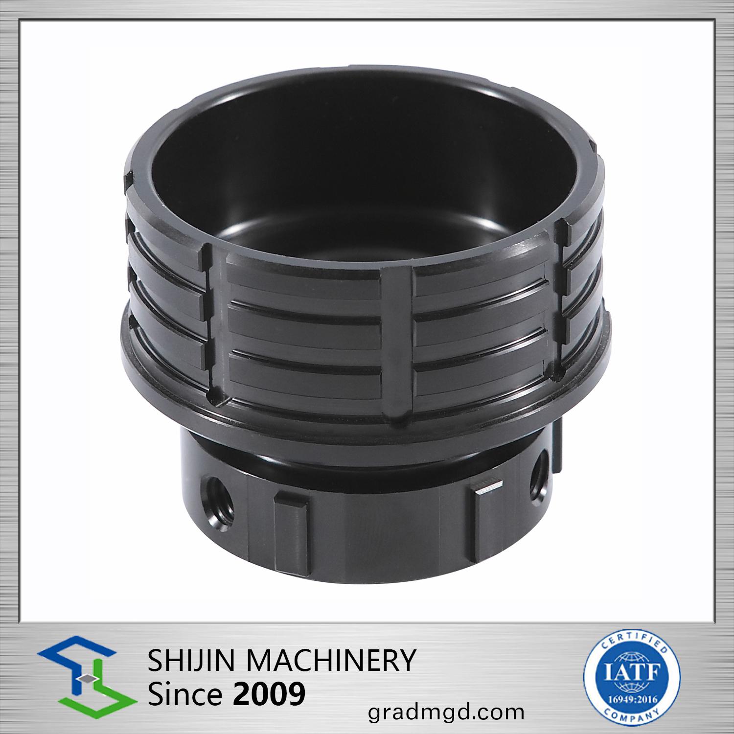 精密儀器行業-非標定製(zhi)精密儀器(qi)零件3，角度2