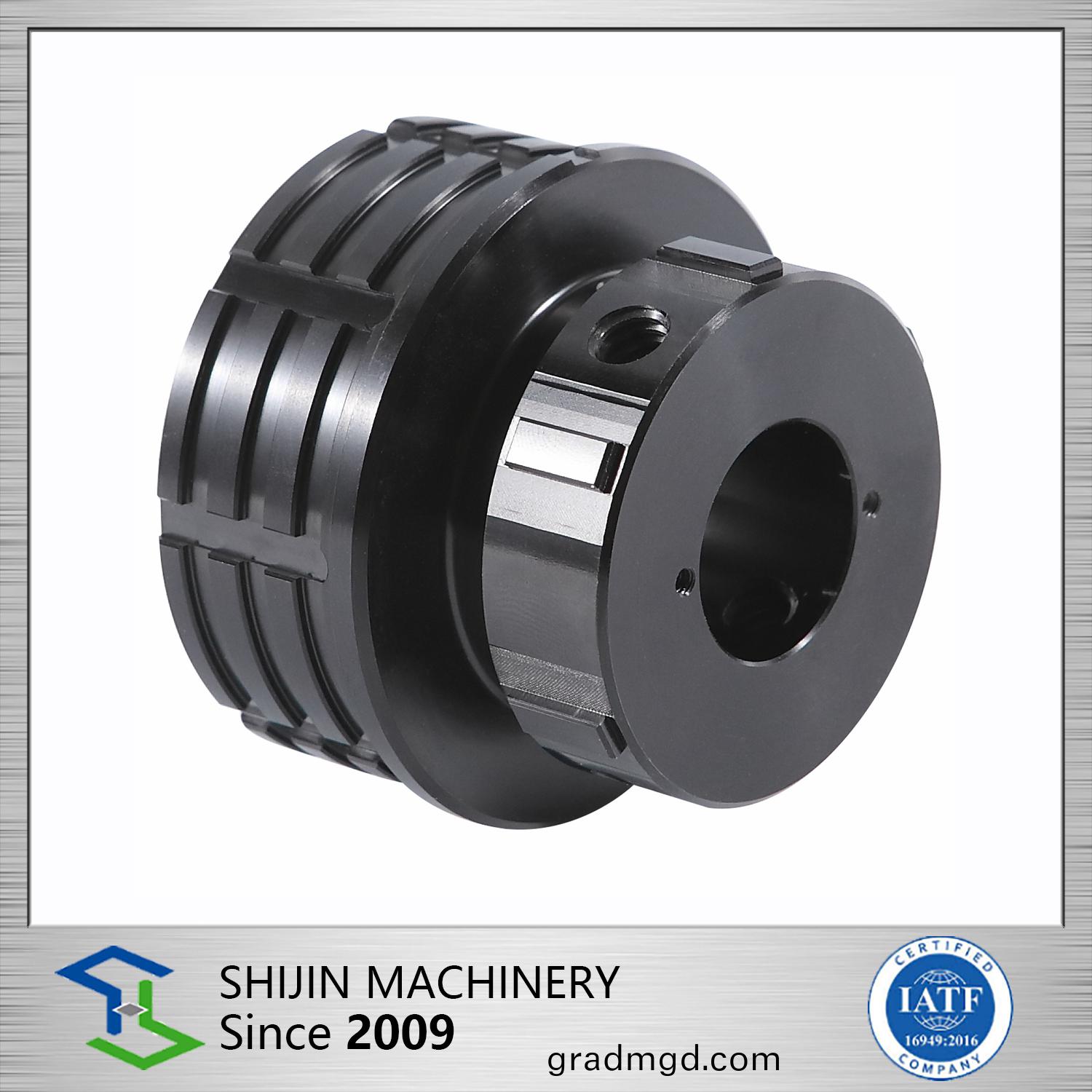 精密儀(yi)器行業-非標定製精密儀器零件3，角度3