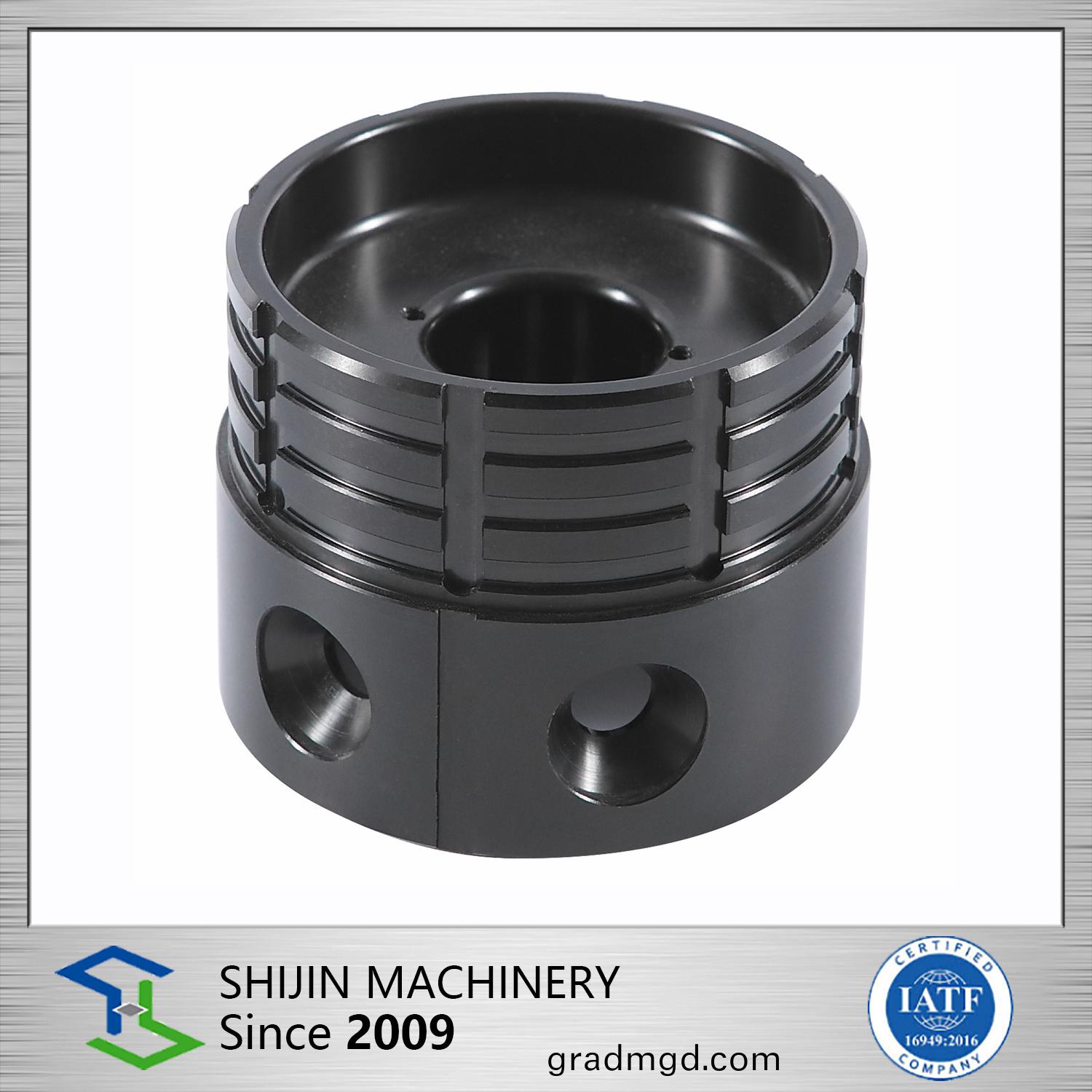 精密儀器行業(ye)-非標定製精密儀器零件4，角度1