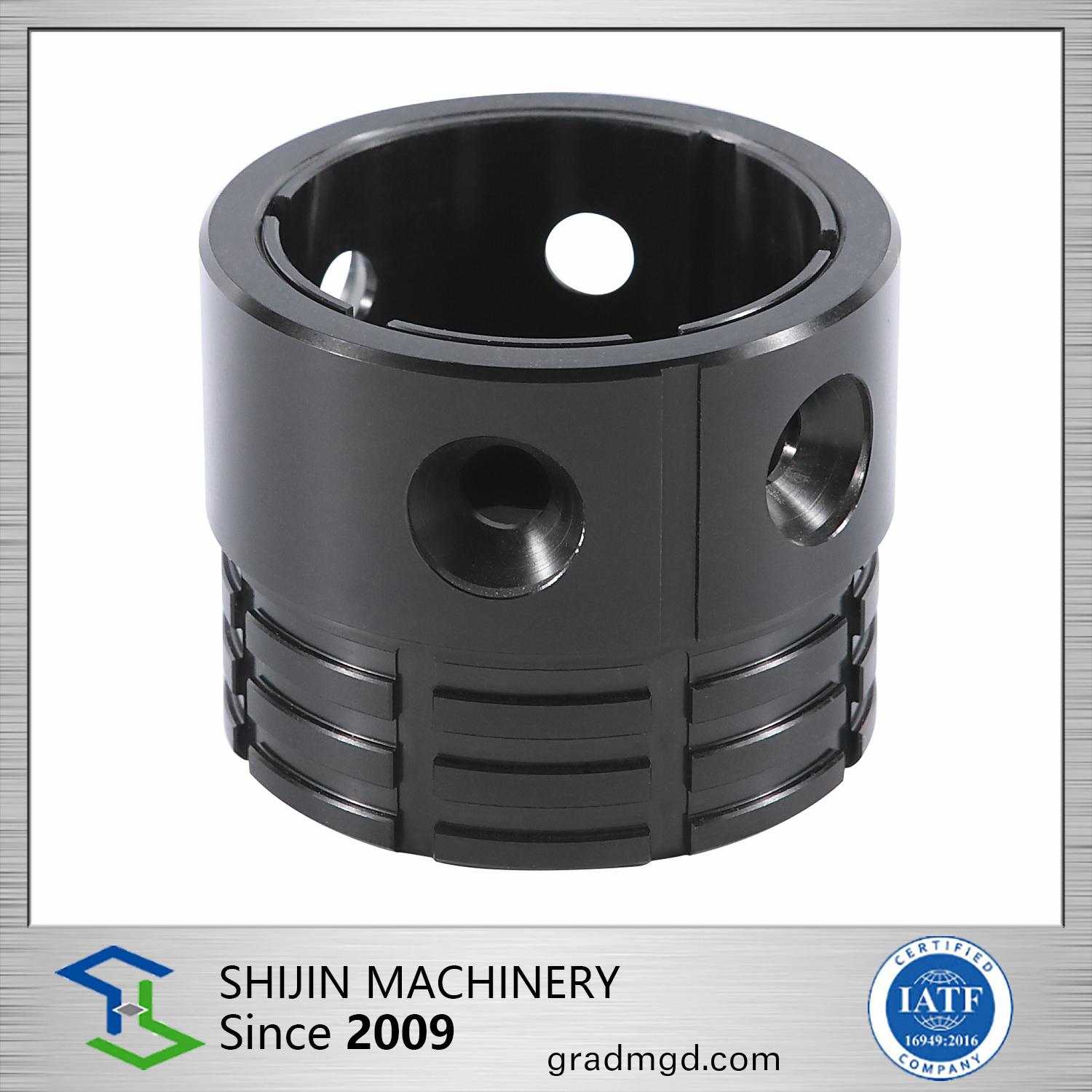 精密儀(yi)器行業-非(fei)標(biao)定(ding)製(zhi)精密儀器零件4，角度2