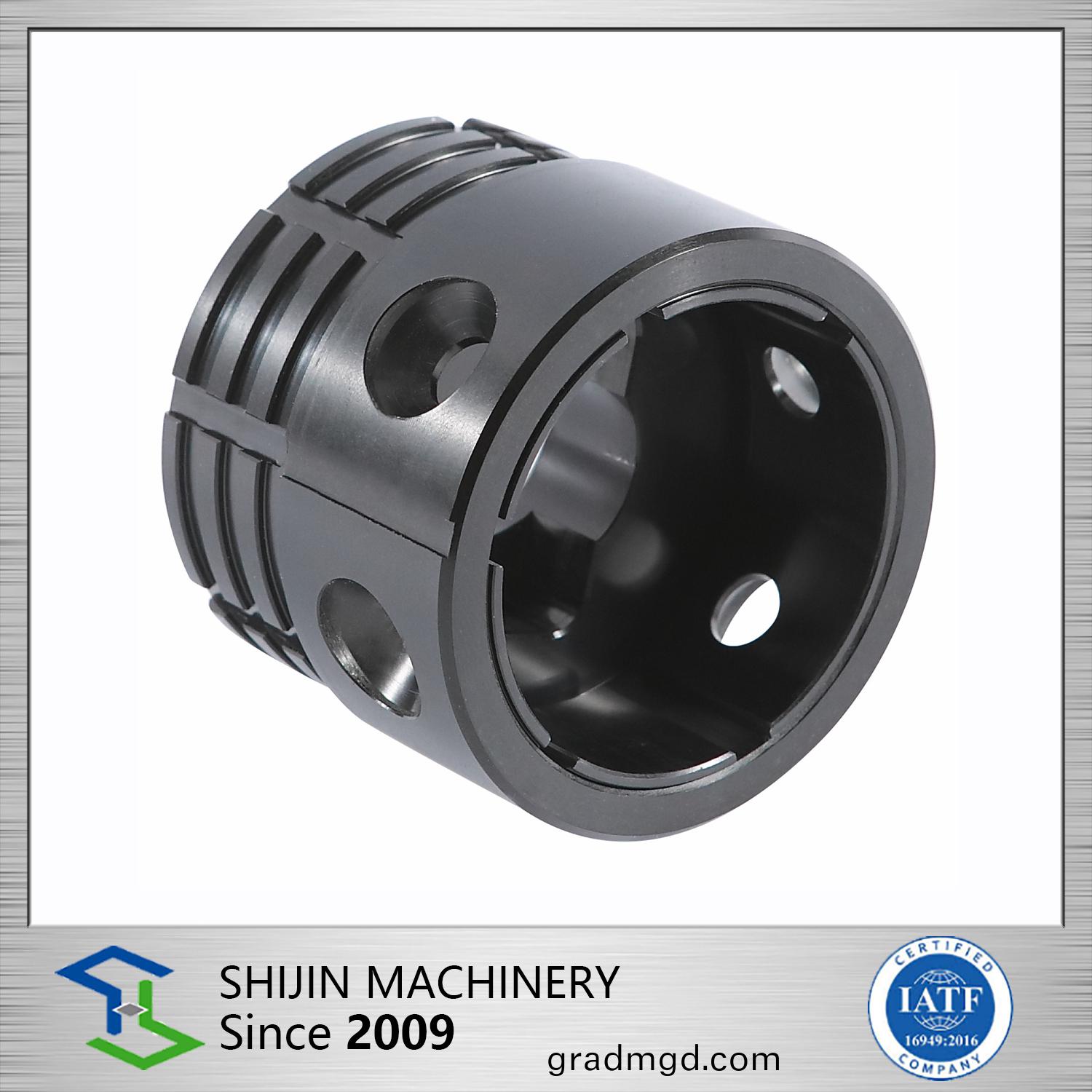 精密(mi)儀器行業(ye)-非(fei)標定製精密儀器零件4，角度3