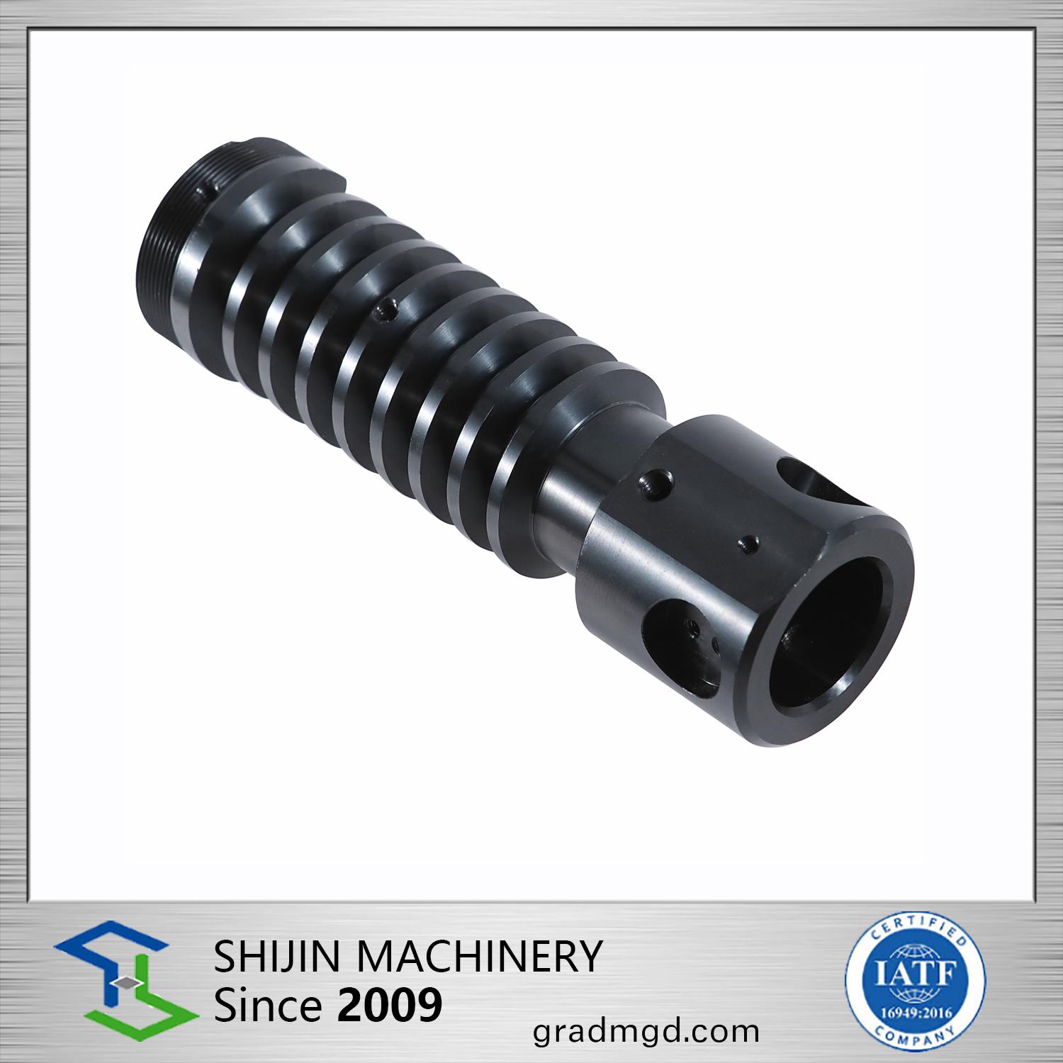 精密儀器行業(ye)-非標定製精密儀(yi)器零件5，角度(du)2