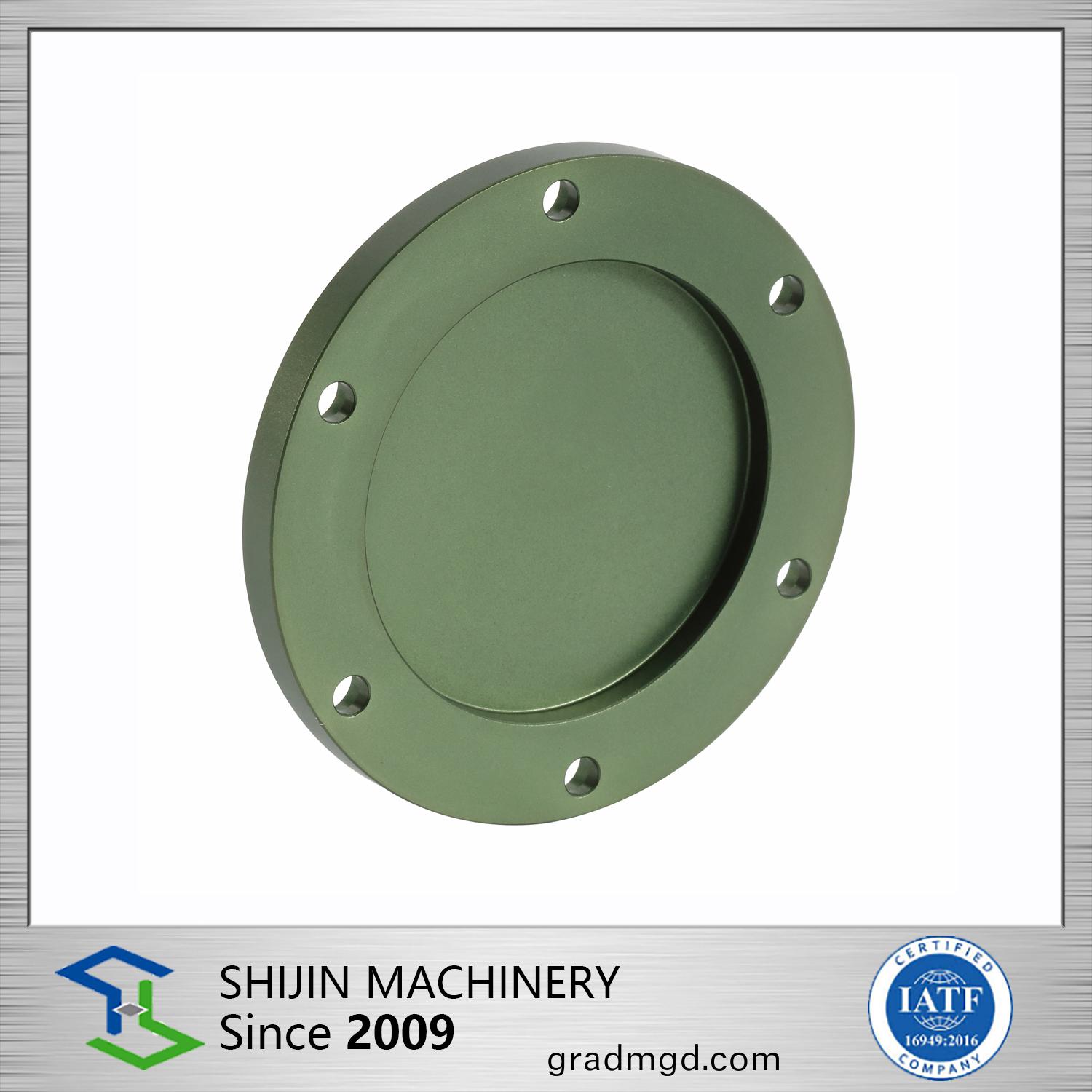 精密儀器(qi)行業-非標定製精密儀(yi)器零(ling)件8，角度3