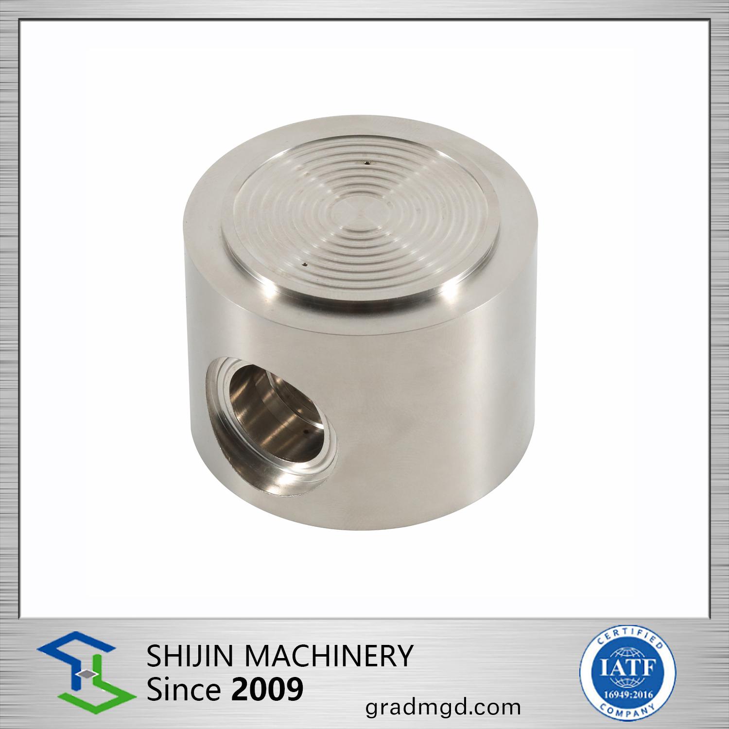 精(jing)密(mi)儀器行業-非標定製精密儀器零件9，角度1