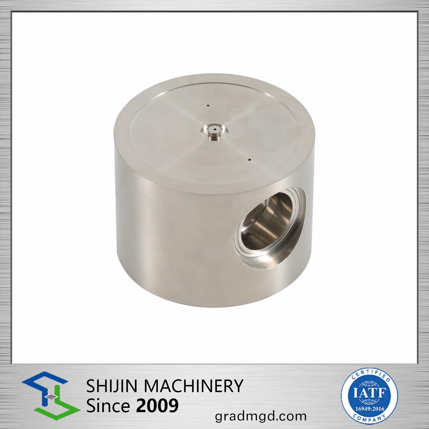 精(jing)密儀器行業-非標定製精密(mi)儀(yi)器零件9，角度2