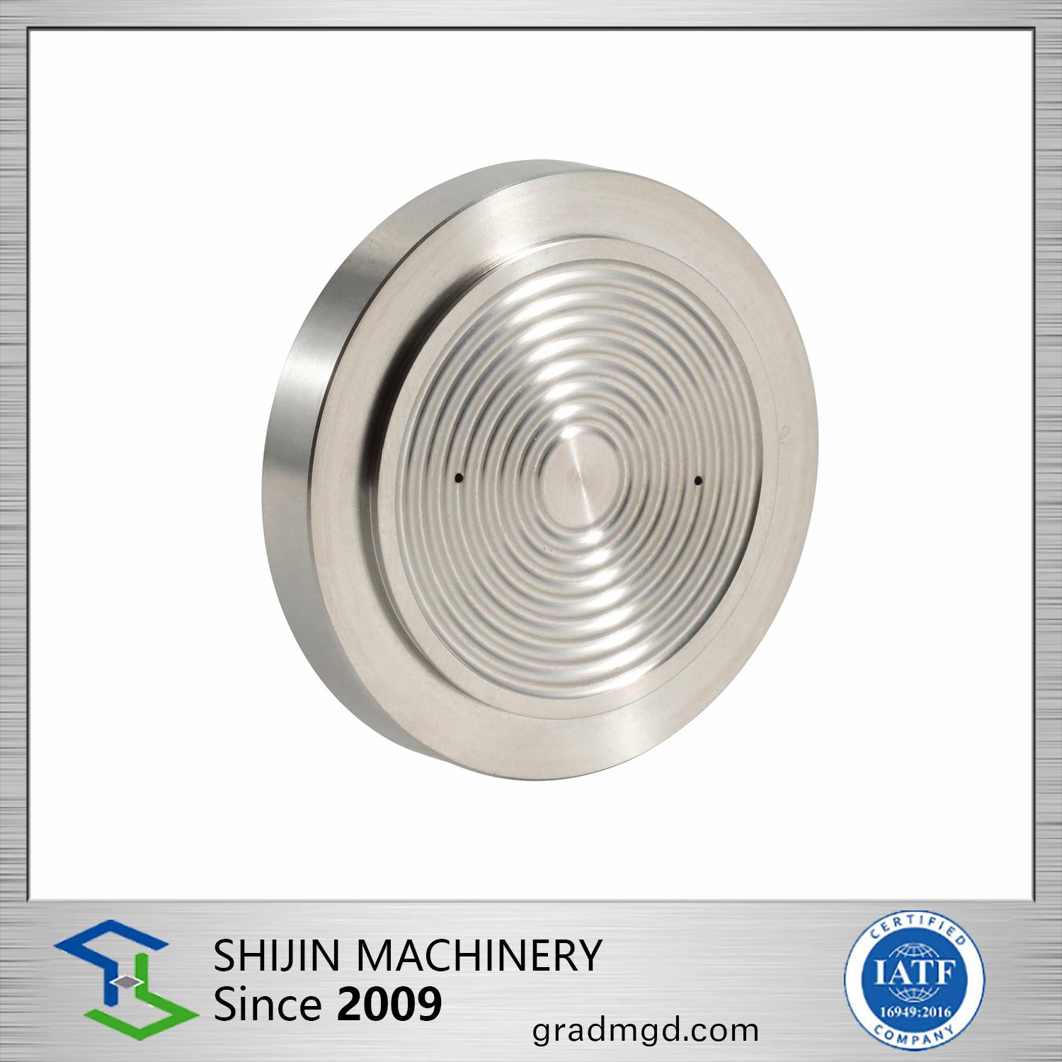 精密儀器行業-非標定製精密儀器零件10，角度2