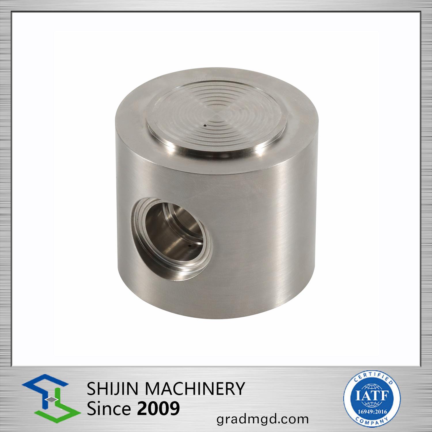 精密儀器行業-非標定(ding)製精密儀(yi)器零件11，角度1