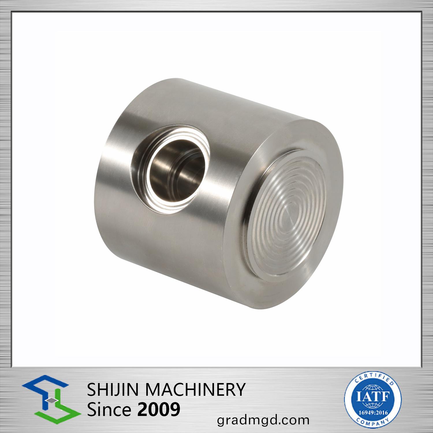 精密儀(yi)器行業-非標定製精密儀器零件11，角度2