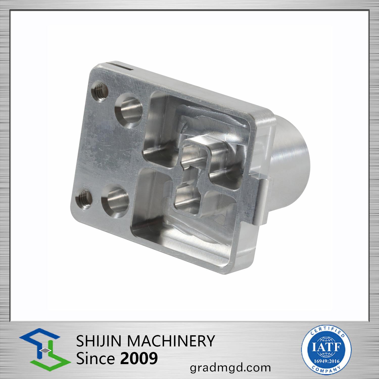 其他行業-非標(biao)定(ding)製精(jing)密零件2，角(jiao)度2