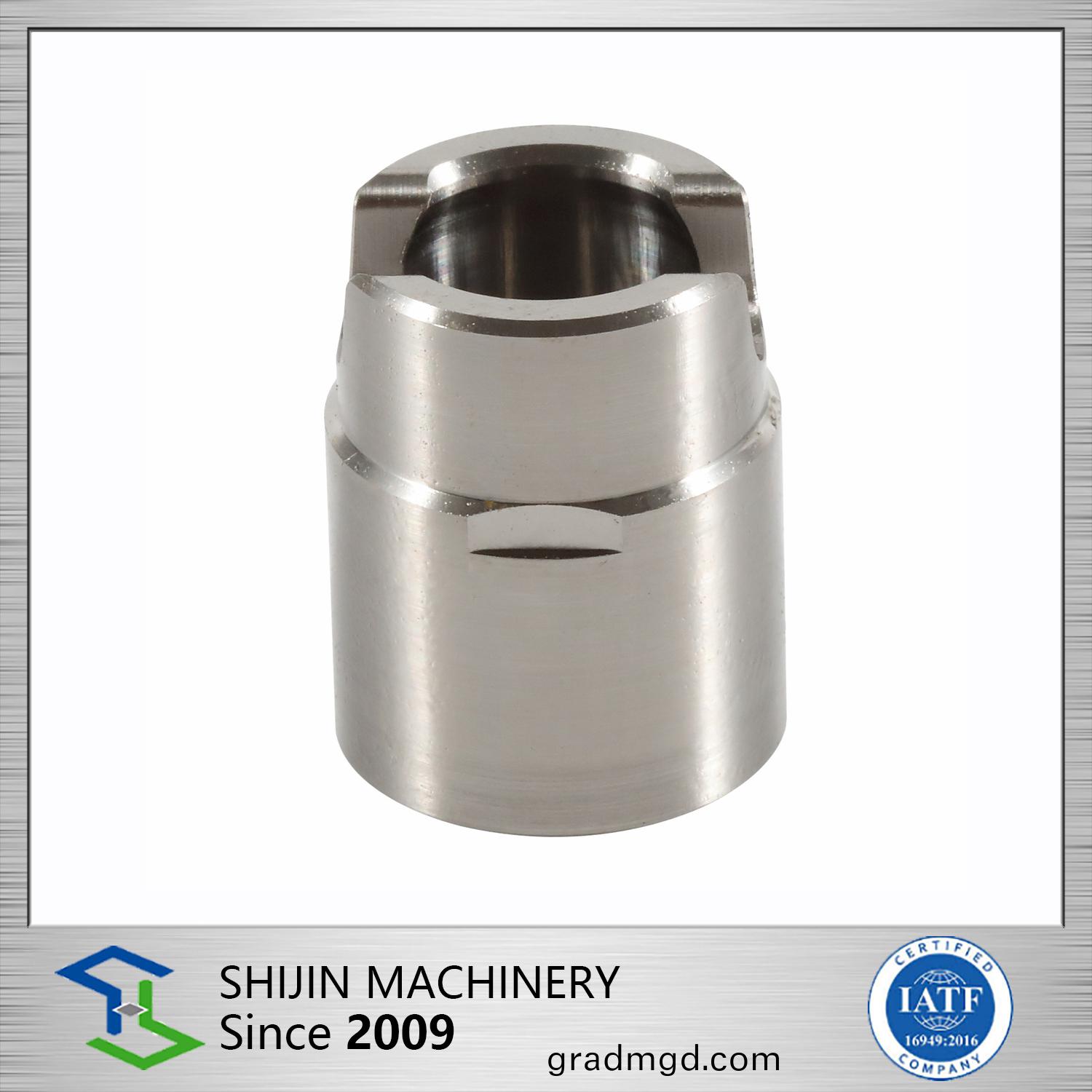 其他行業-非標定製精密零件4，角度(du)1