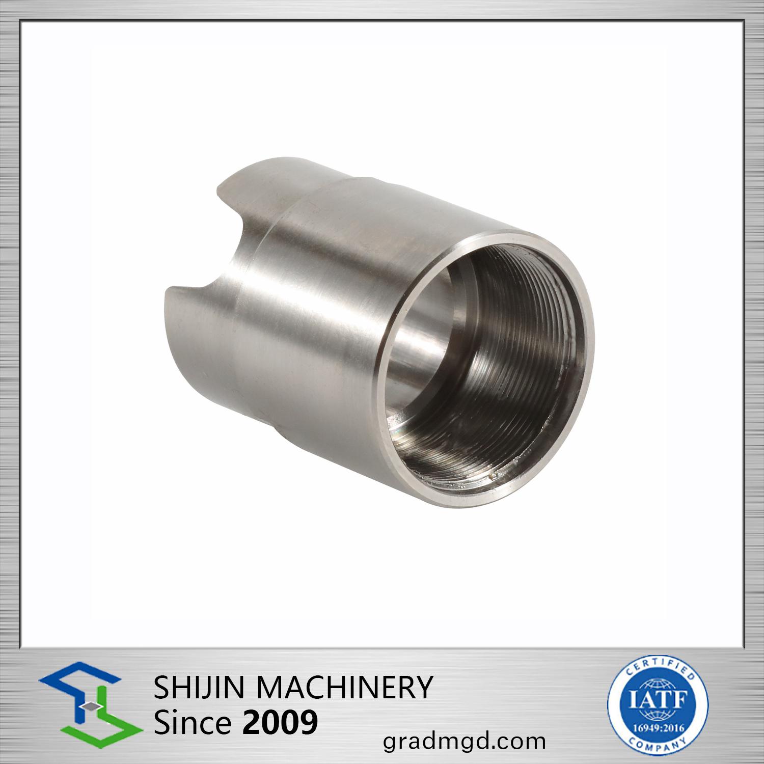 其他行業-非標定製精密零件4，角度3