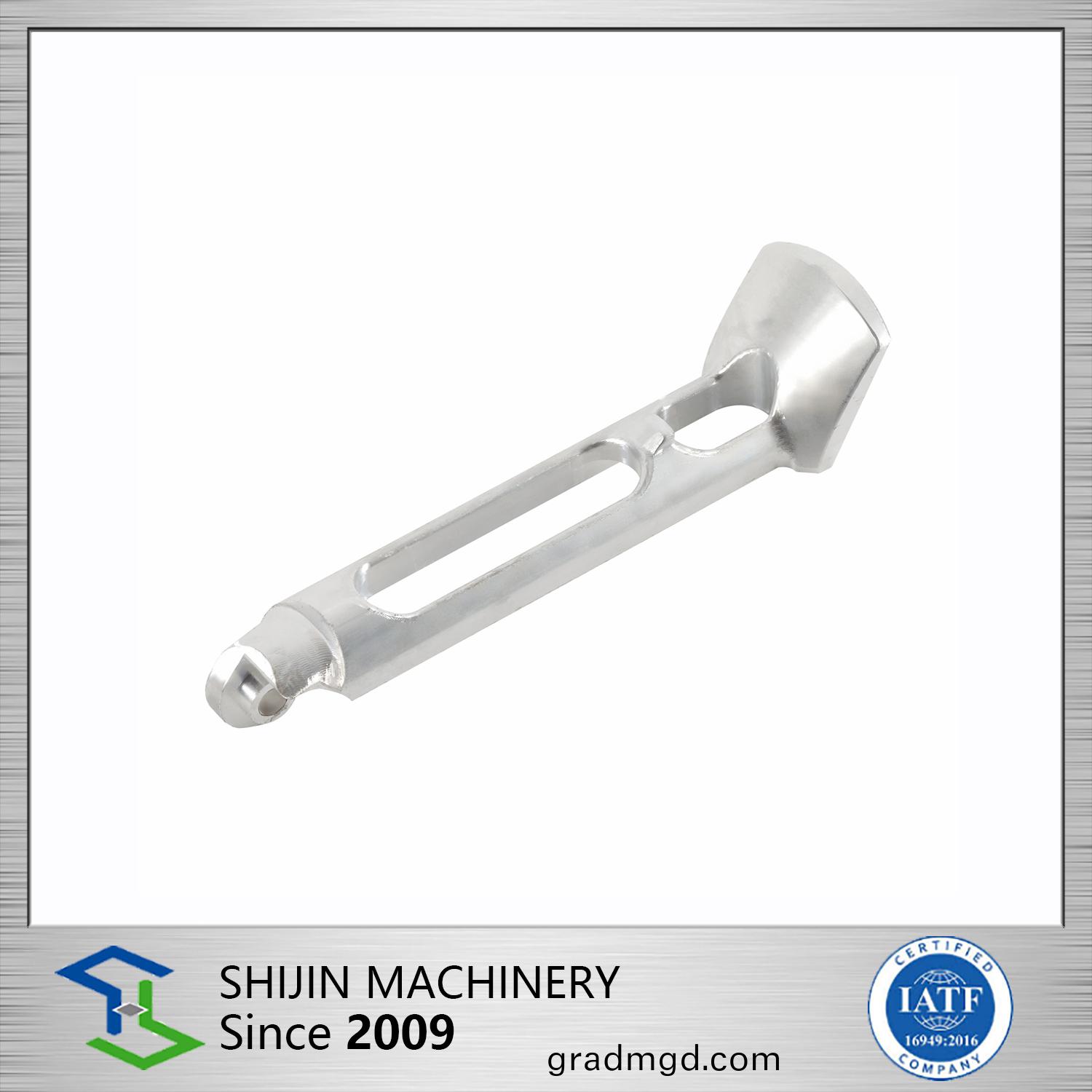 其他行業-非標定(ding)製(zhi)精密零件5，角度2