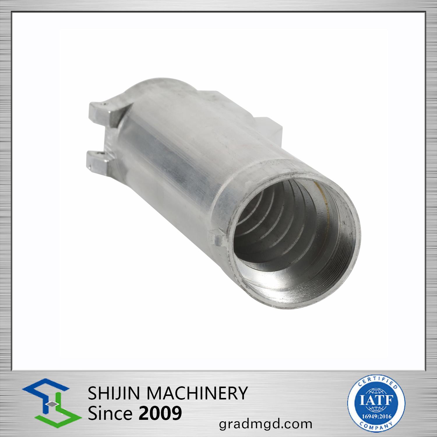 其他行業-非標(biao)定製精密零件6，角度2