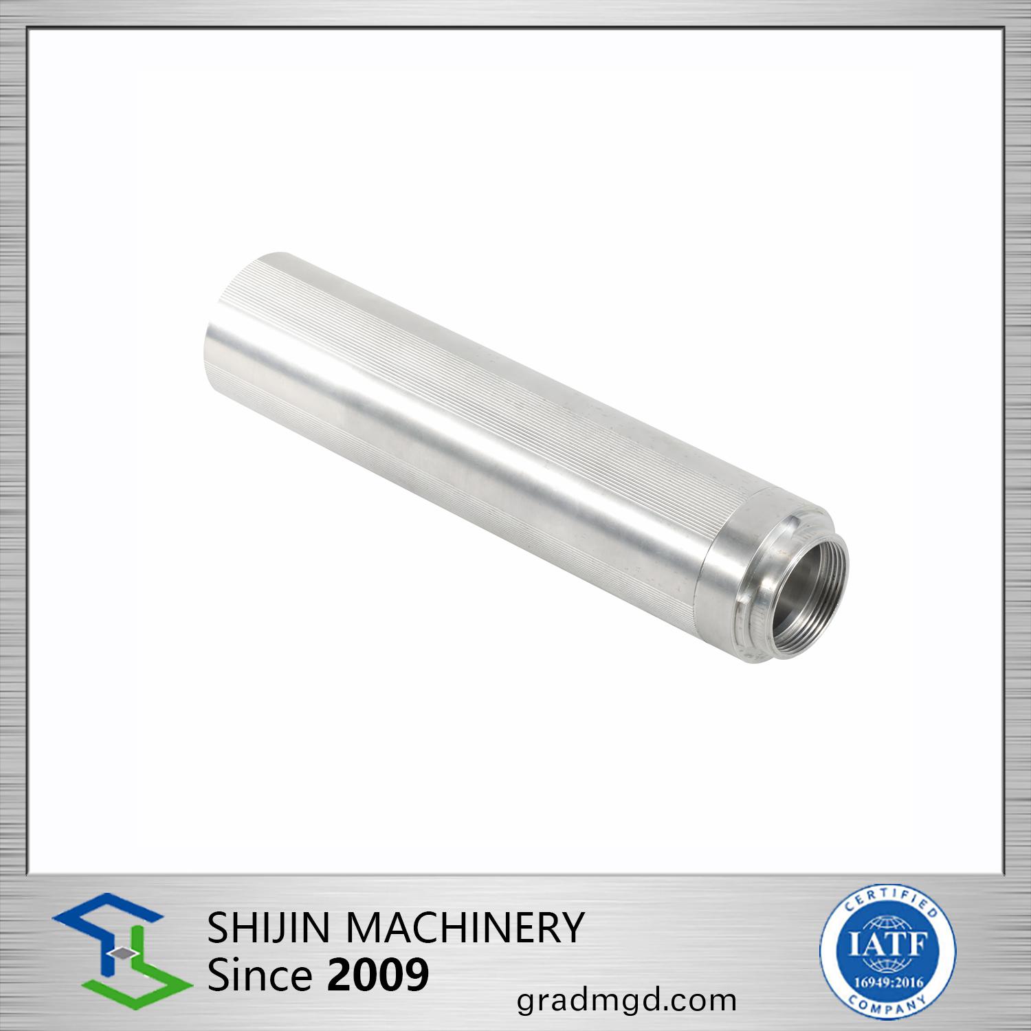 其他行業-非標定製精密零件(jian)7，角度3