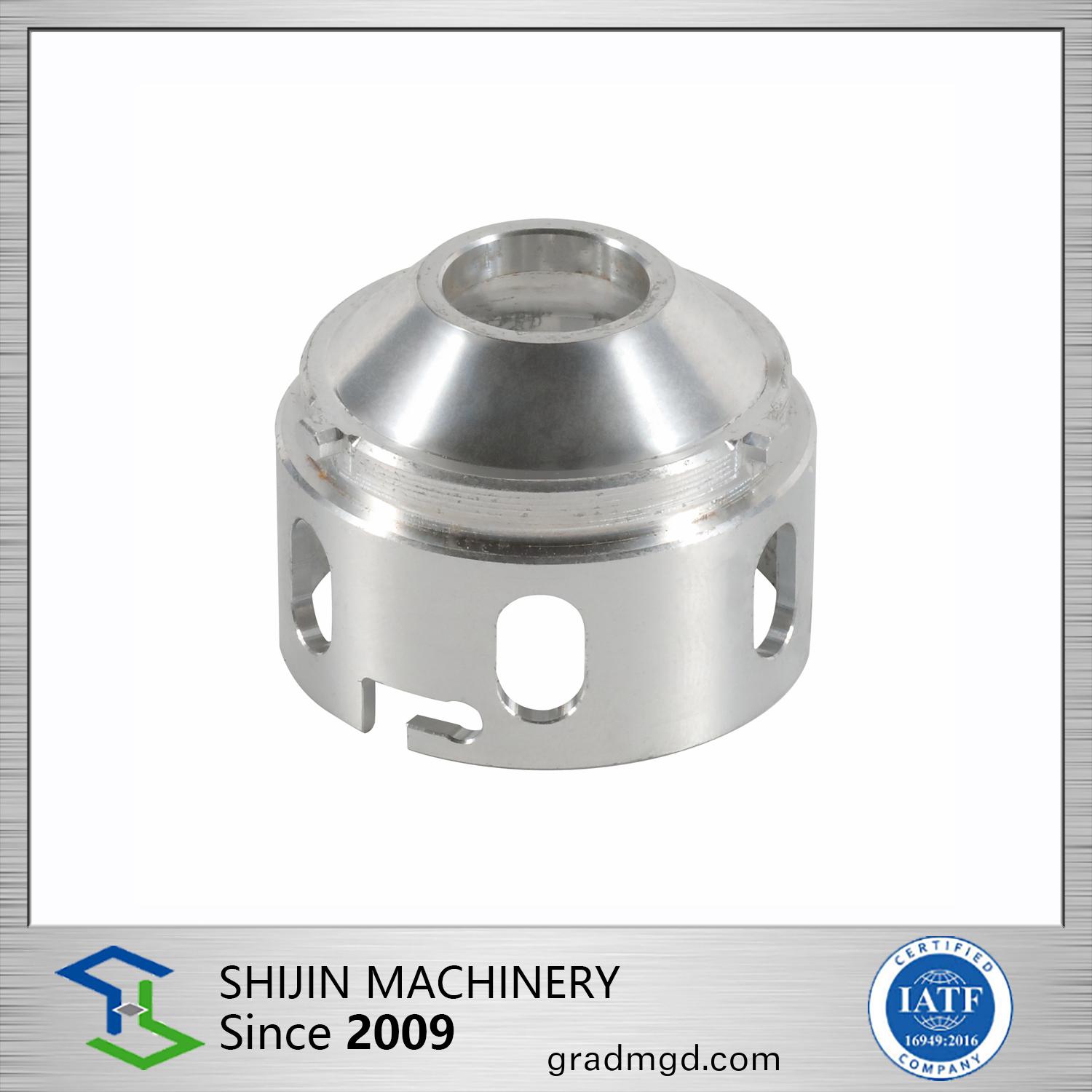 其他行業-非標定製精(jing)密零件8，角度1