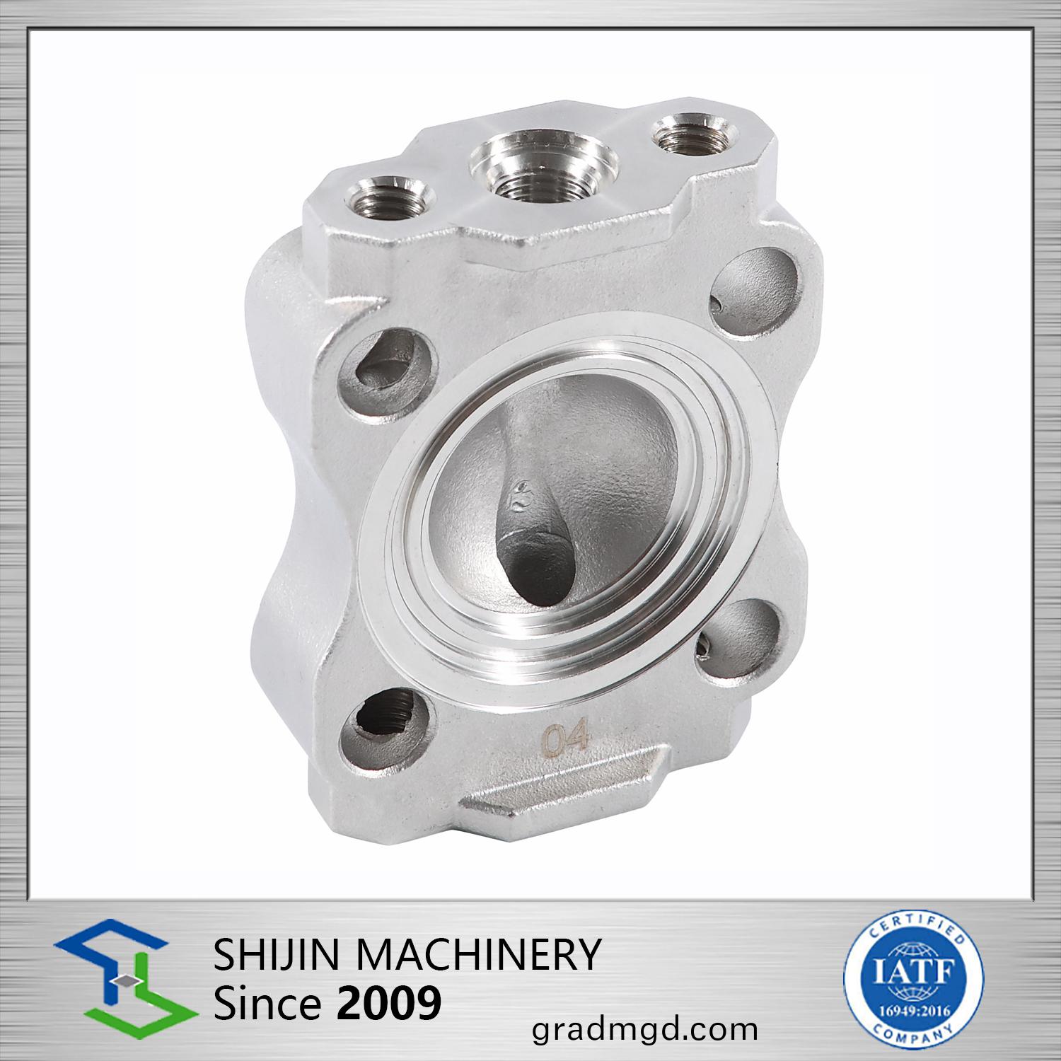 精(jing)密儀器行業-非標定製精密儀器零件2，角(jiao)度3