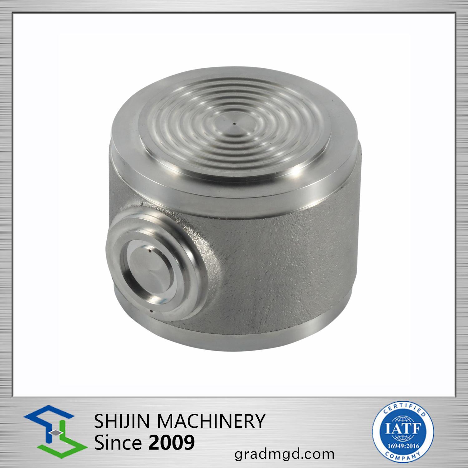 精密儀器(qi)行業-非標定製精密儀器零件12，角度1