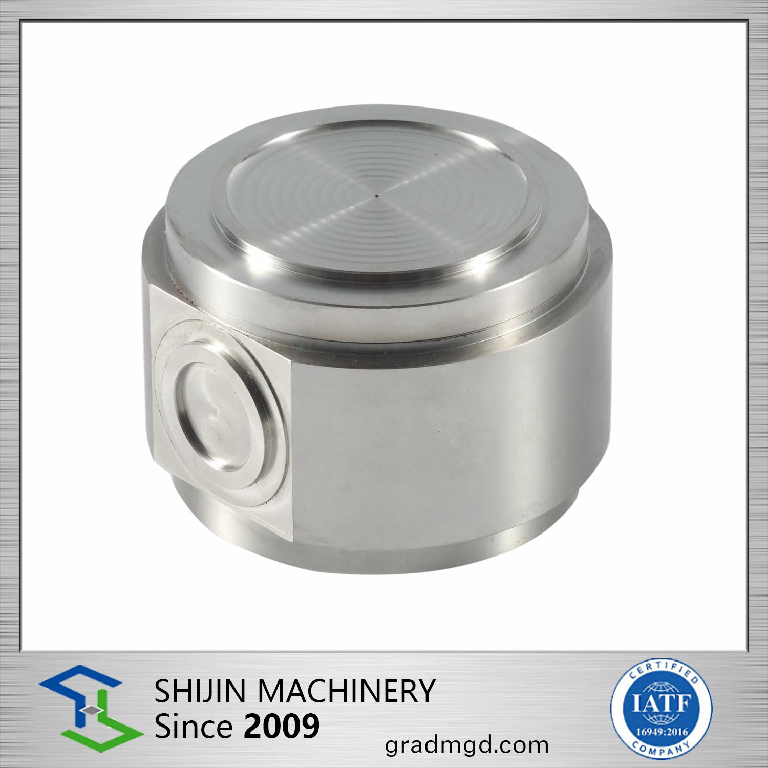 精密儀器行業-非標定製精密儀器零件12，角度3