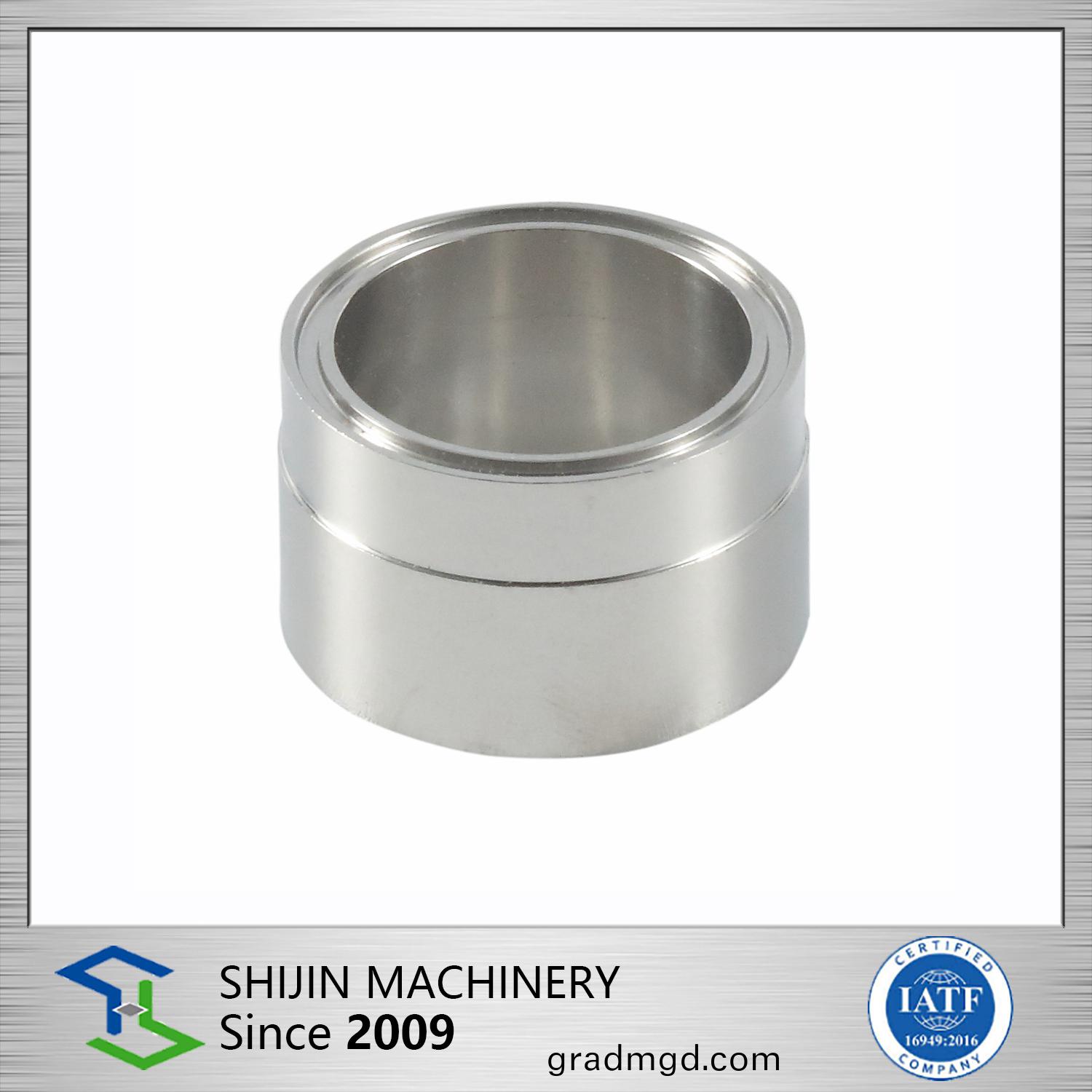 精密儀器行業-非(fei)標定製精密儀器零件13，角度1