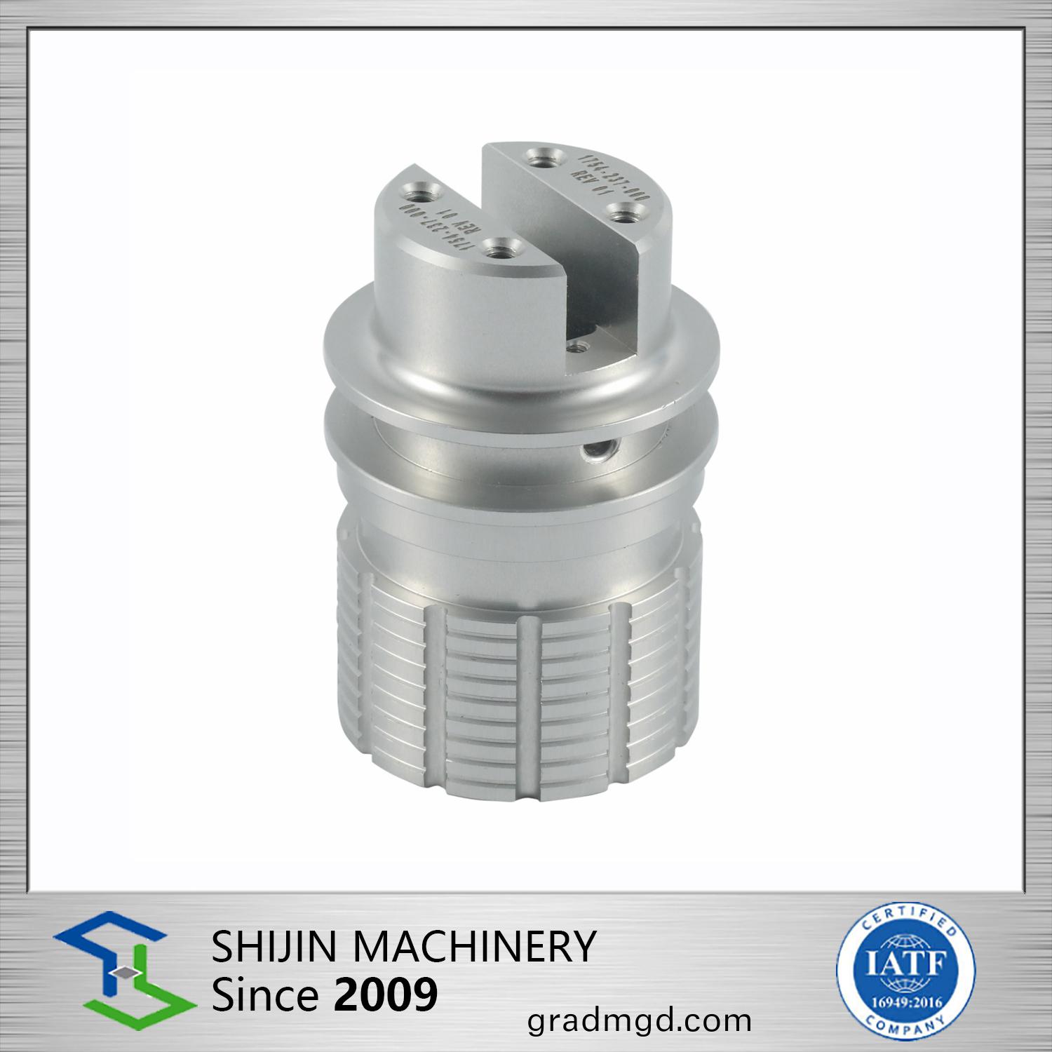 精(jing)密儀器行業-非標定製精密儀器零件16，角度1