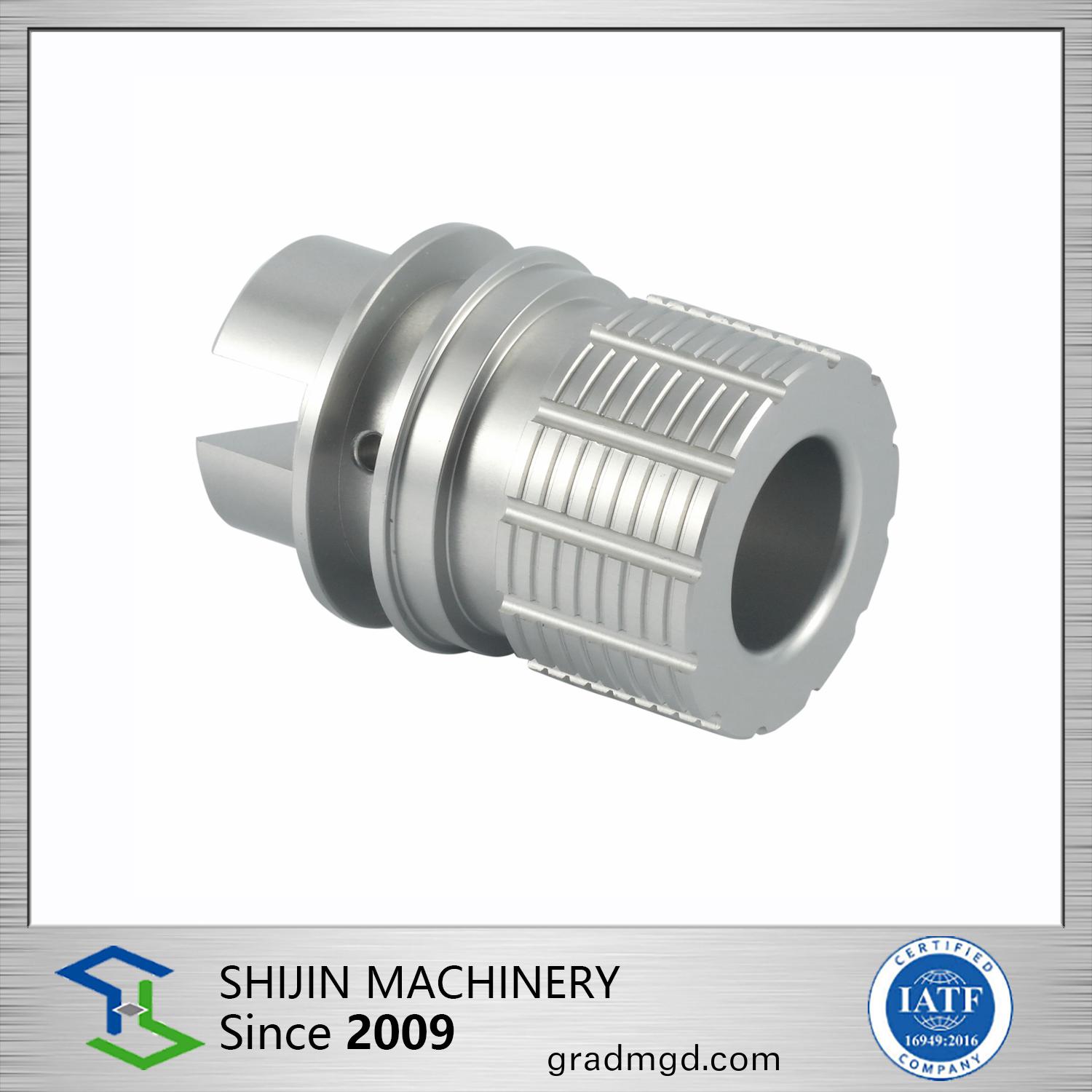 精密儀器行(xing)業-非標(biao)定製精密儀器零件(jian)16，角度2