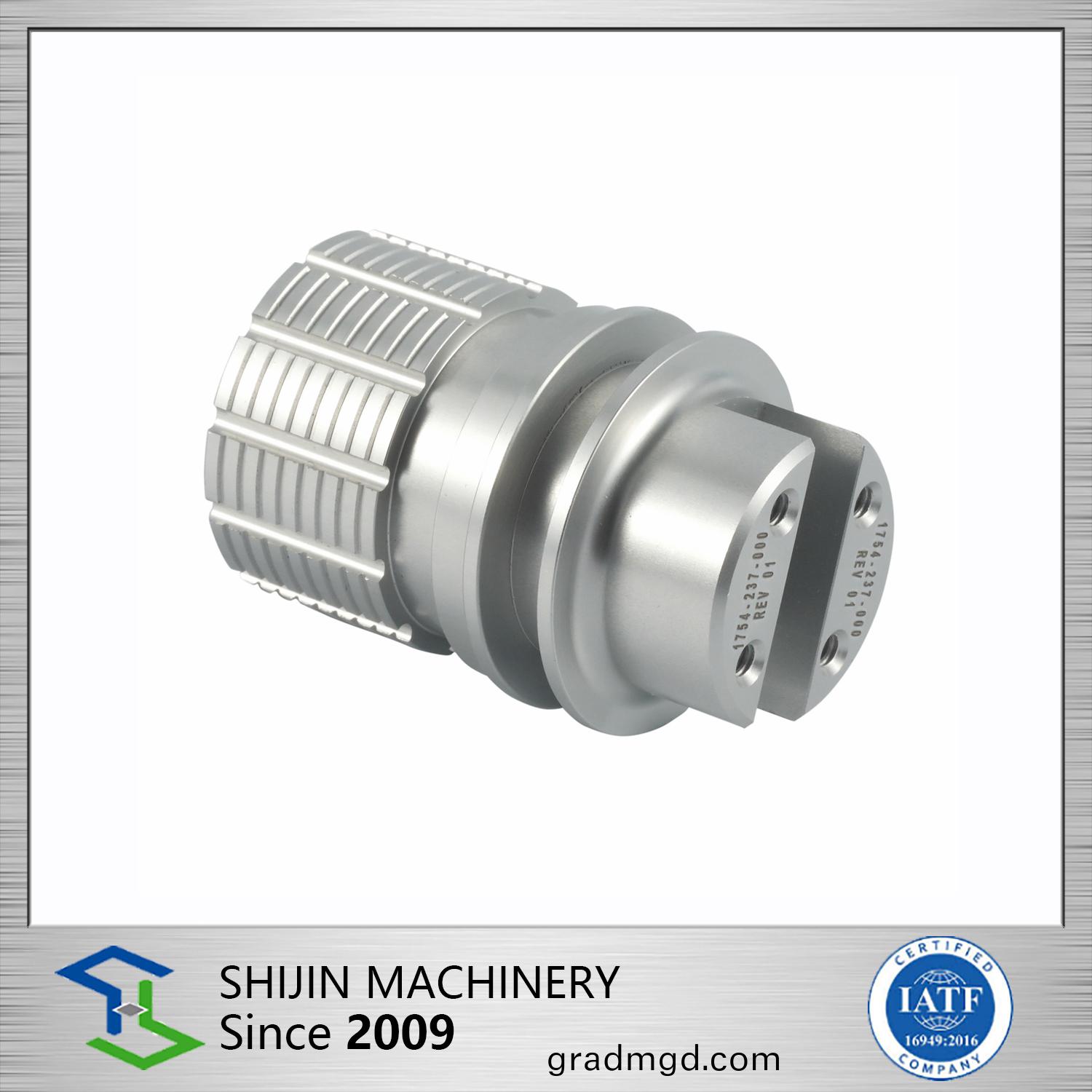 精密儀器行業-非標定製精(jing)密儀器零件16，角度3