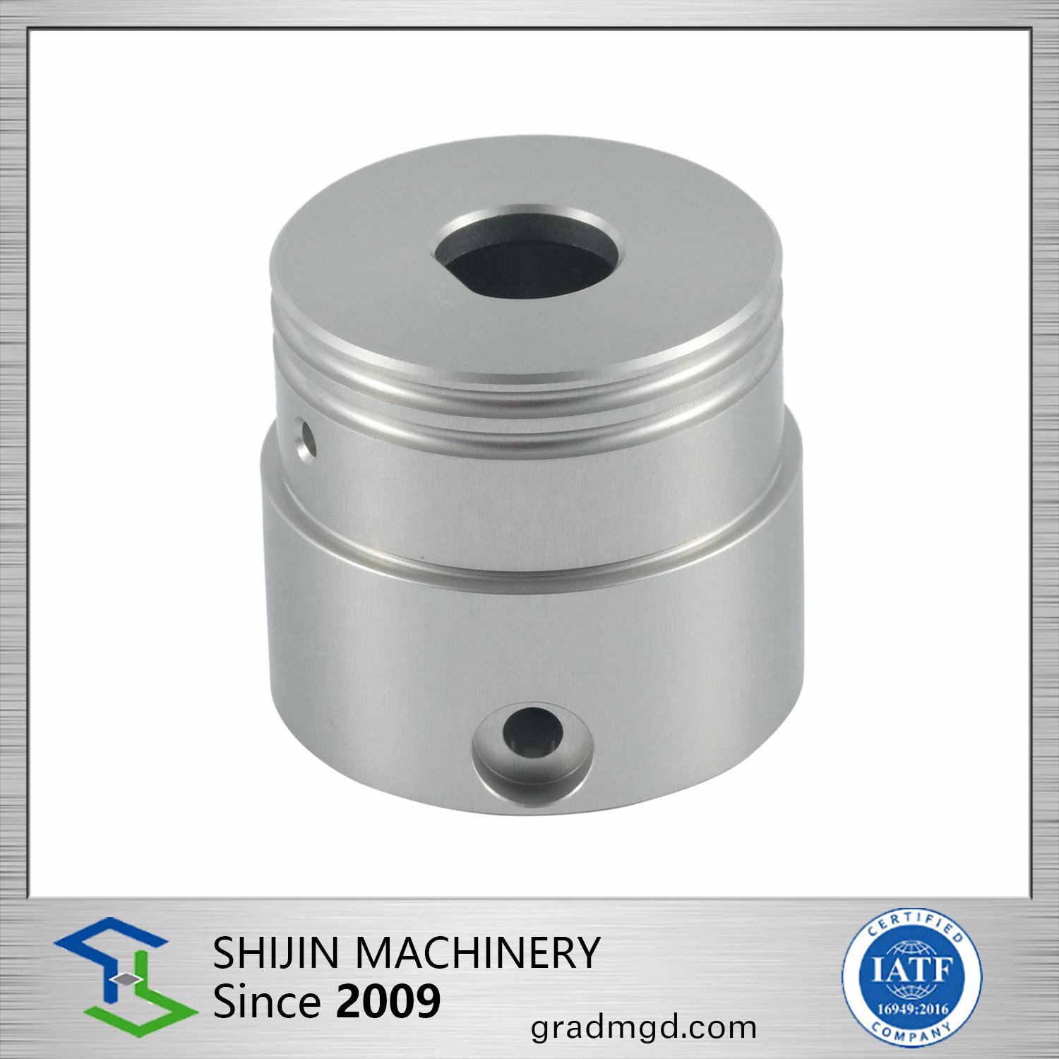 精密儀器行業-非標定製精密儀器零件18，角度1