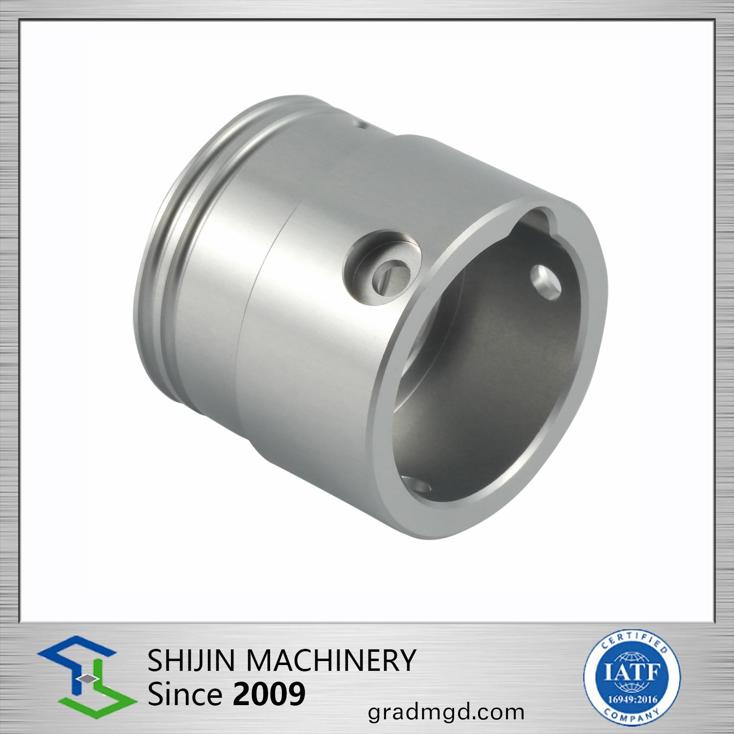 精密儀器行業-非標定製精密儀器零(ling)件18，角度3